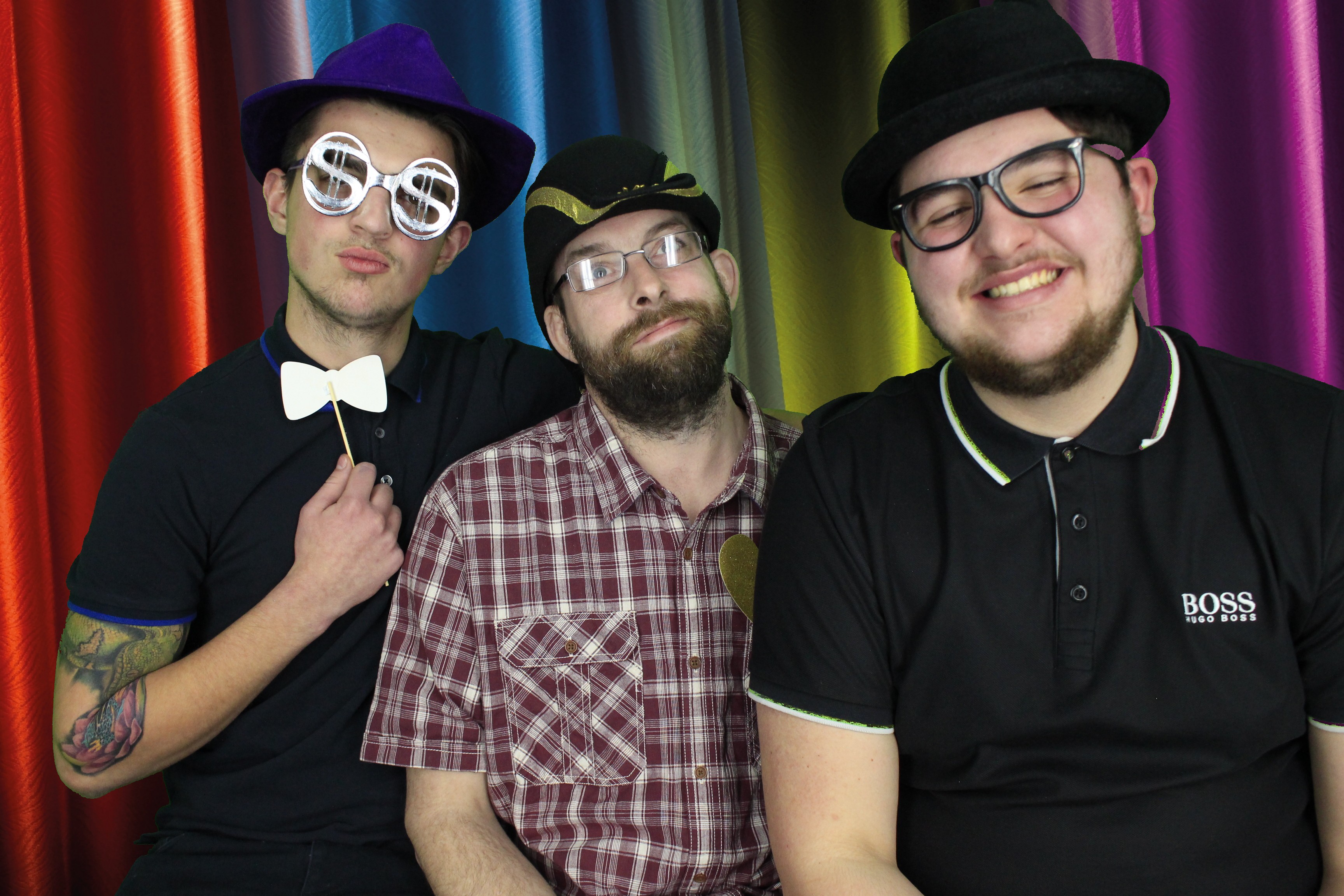 Vestey Party | View more photos from the event at gallery.myphotoboothexperience.co.uk/u/MyPhotoBoothExperienceLtd/Vestey-Party